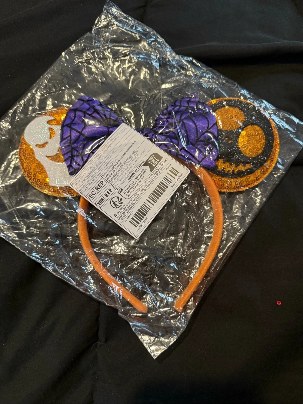 N/A set mickey
